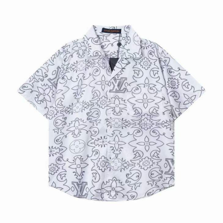 Picture of LV Shirt Pant Suits _SKULVS-XLhgntx2023772